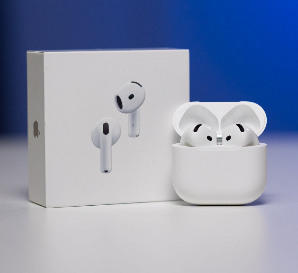 ✔ Airpods – 4th Gen