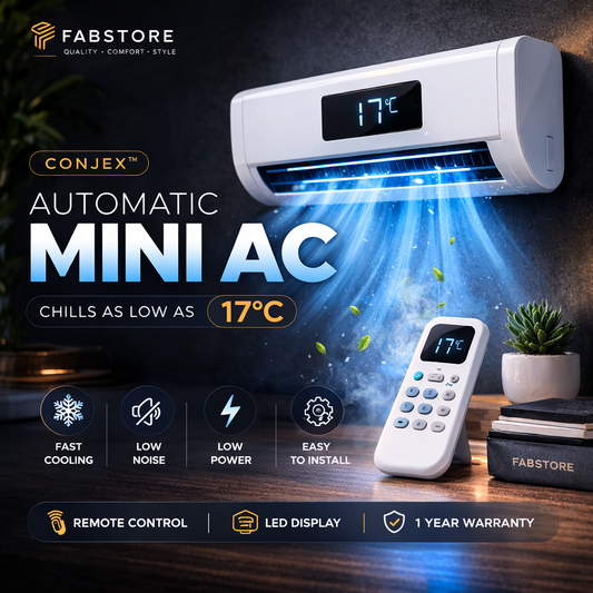 CONJEX™ MINI AC 
By FABSTORE®