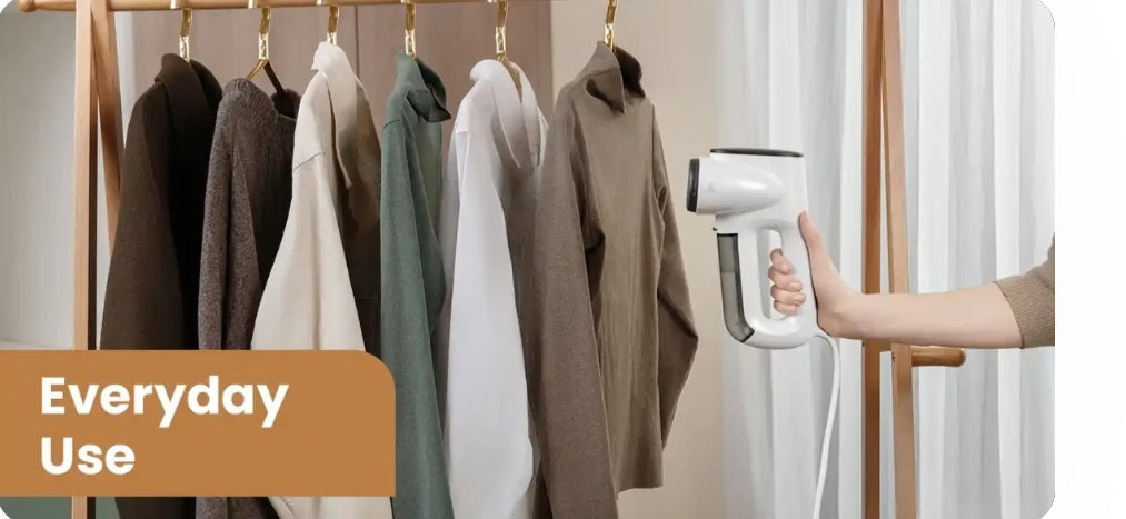 Conjex™ Premium Steam Iron
By FABSTORE®