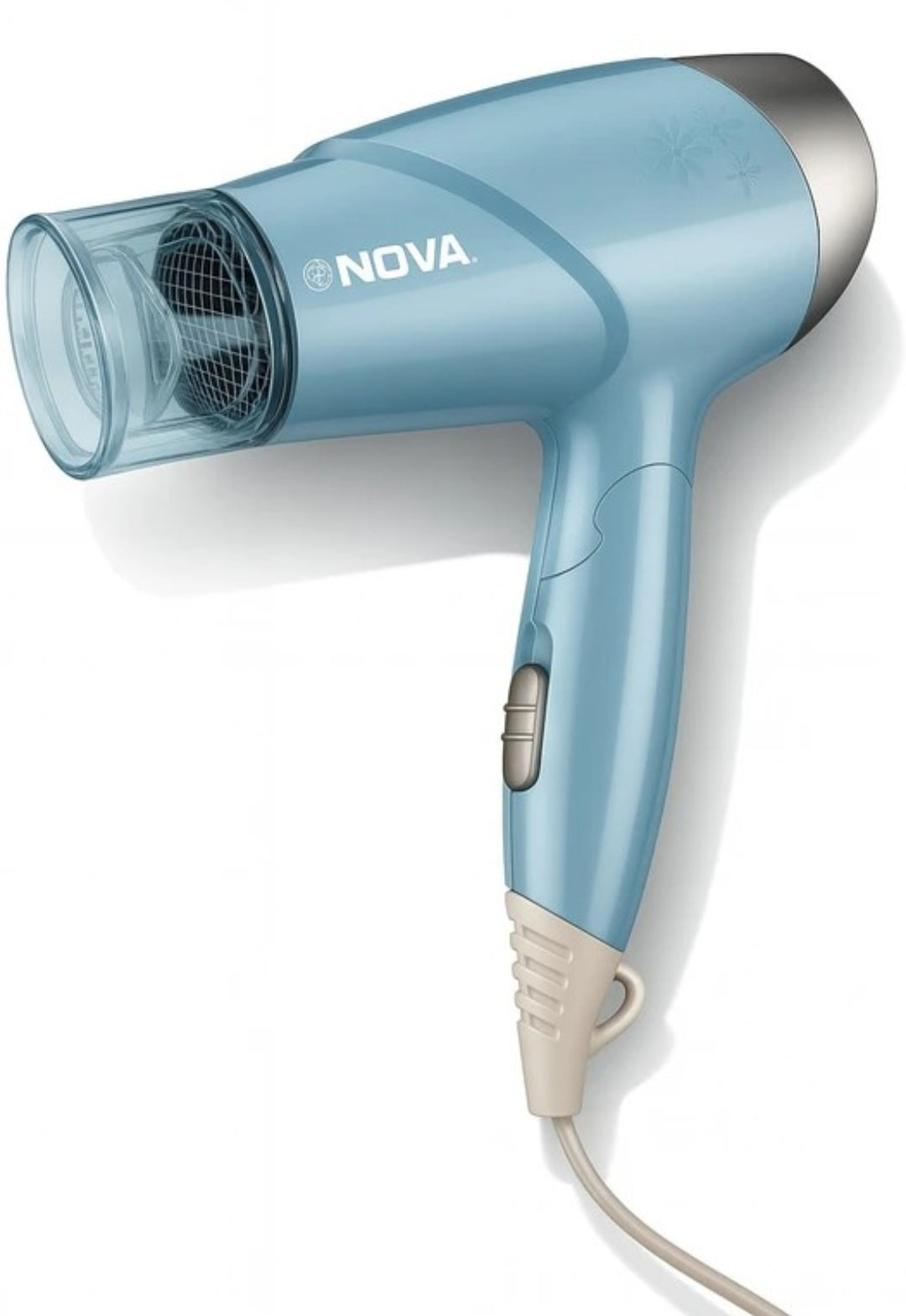 Nova Hair dryer BY FABSTORE 8203 1800w(Blue)