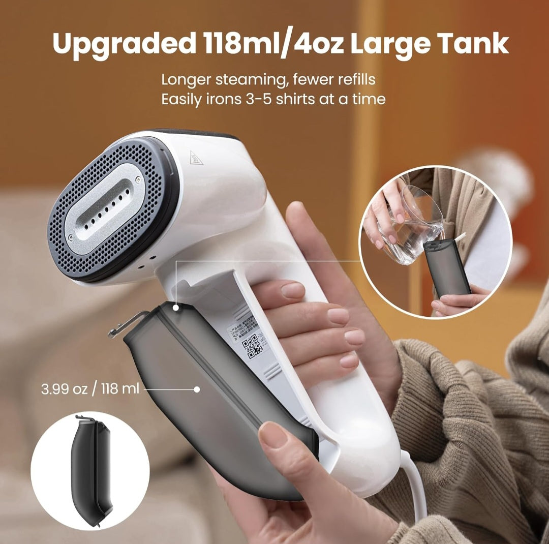 Conjex™ Premium Steam Iron
By FABSTORE®