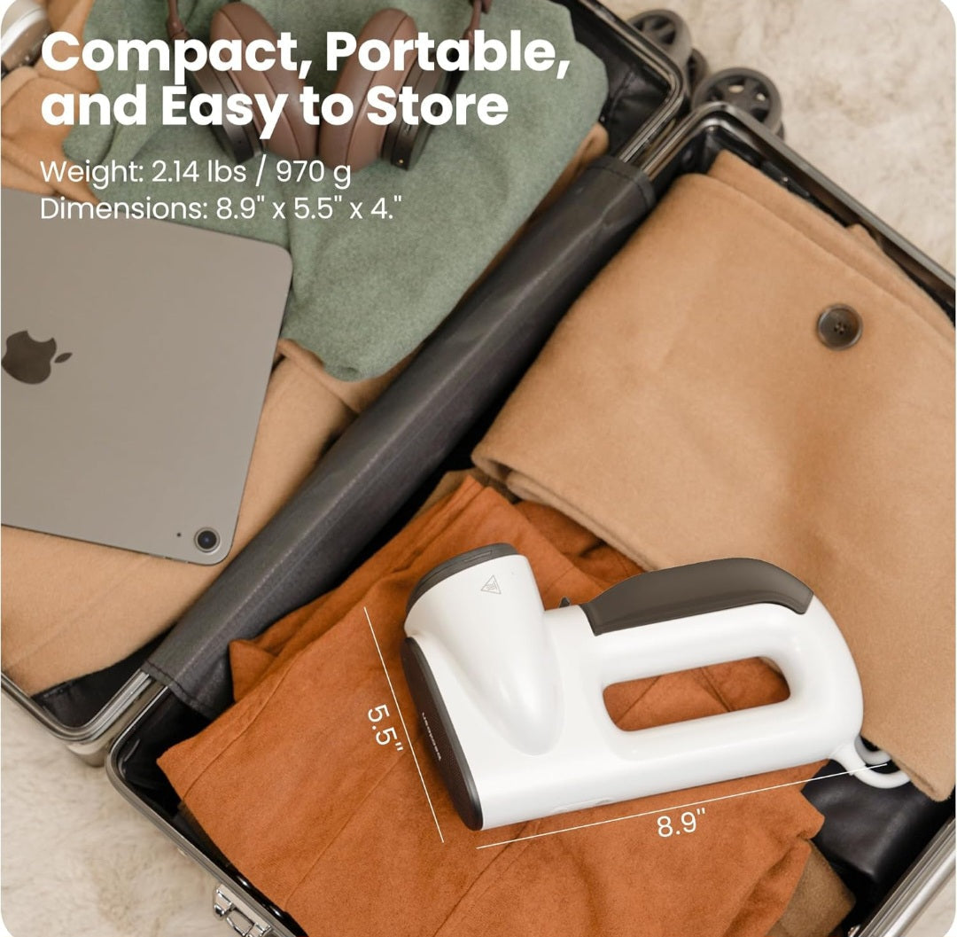 Conjex™ Premium Steam Iron
By FABSTORE®