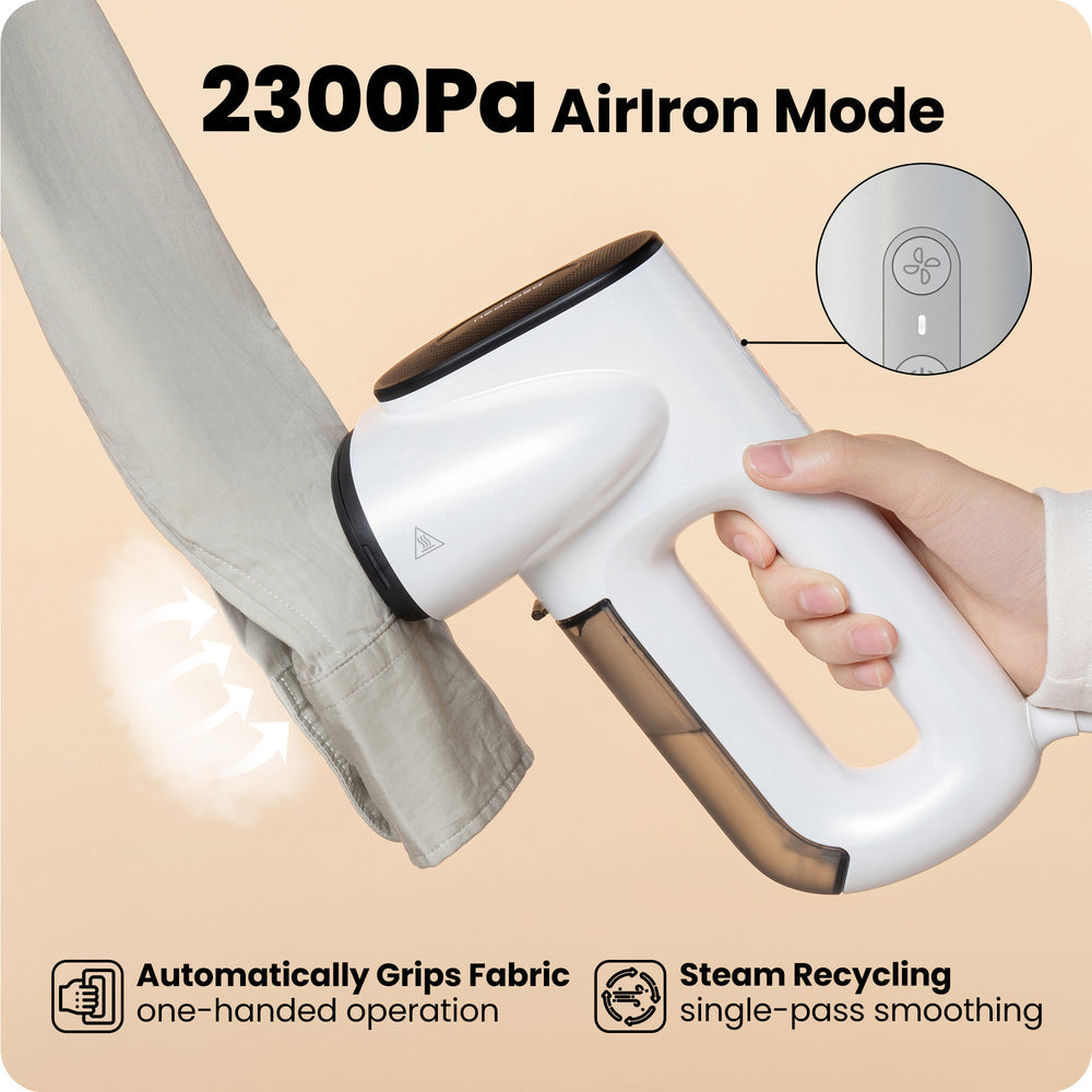 Conjex™ Premium Steam Iron
By FABSTORE®