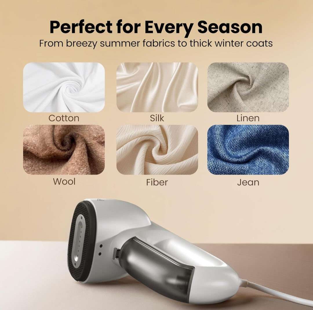 Conjex™ Premium Steam Iron
By FABSTORE®