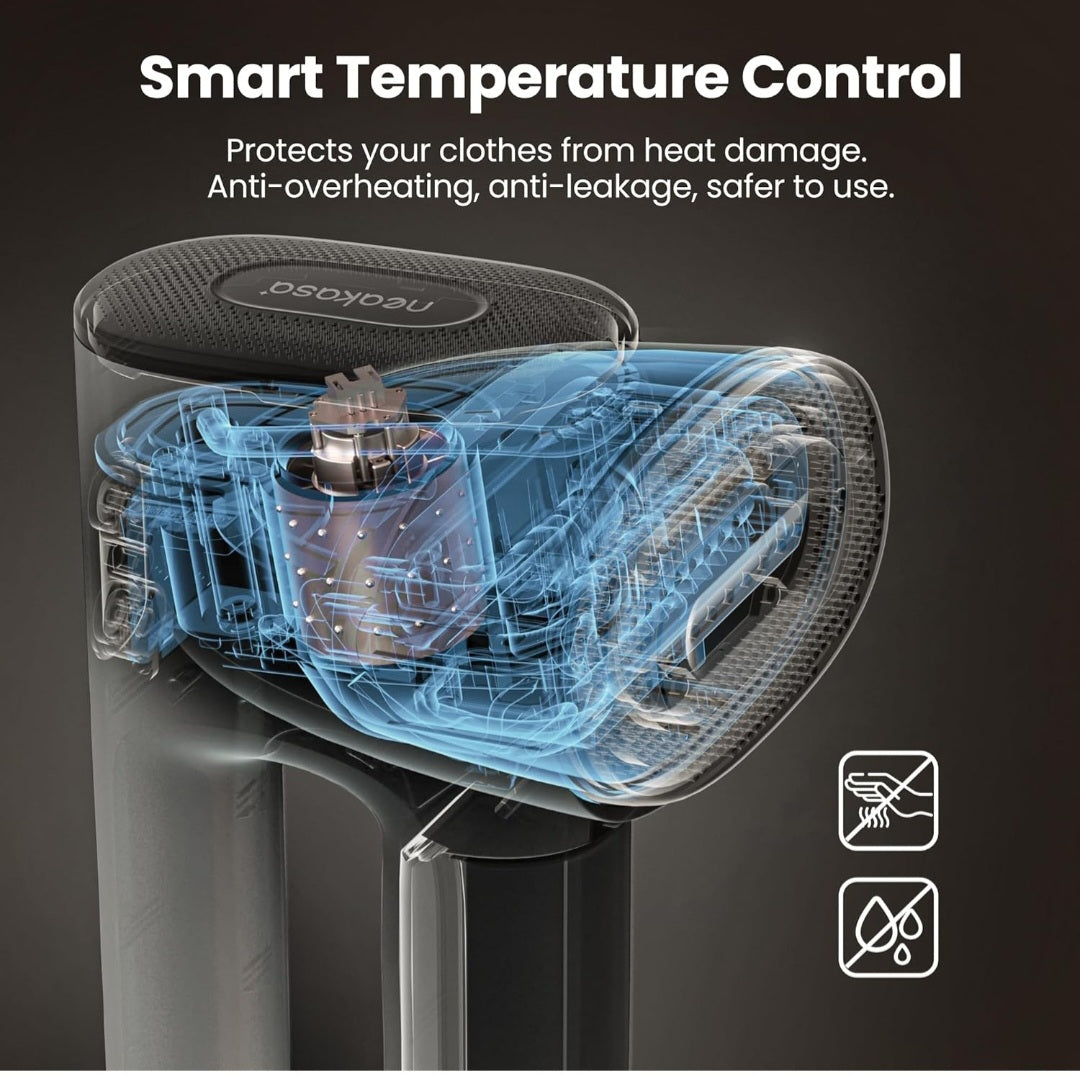 Conjex™ Premium Steam Iron
By FABSTORE®