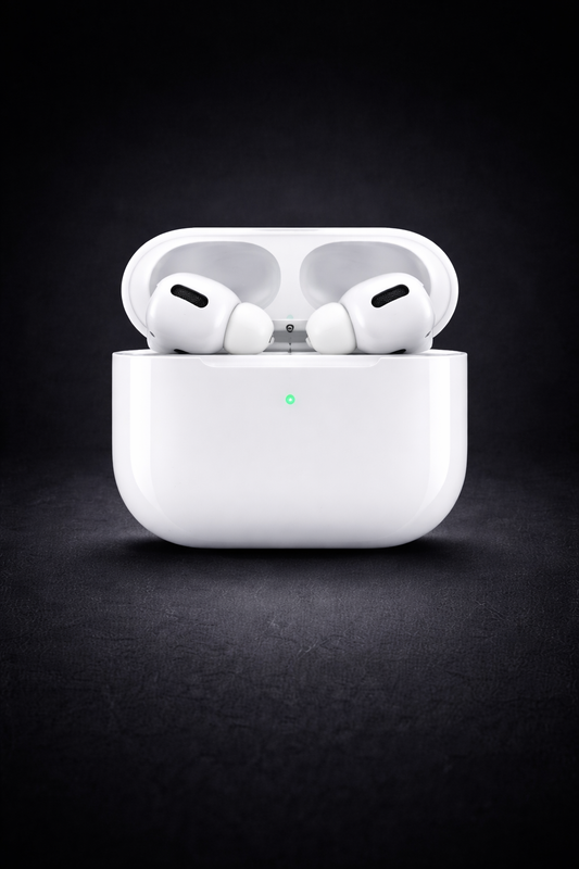 ✔ Airpods – 4th Gen